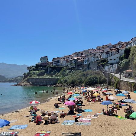 Respirando Salitre Apartamento En Lastres Exterior foto