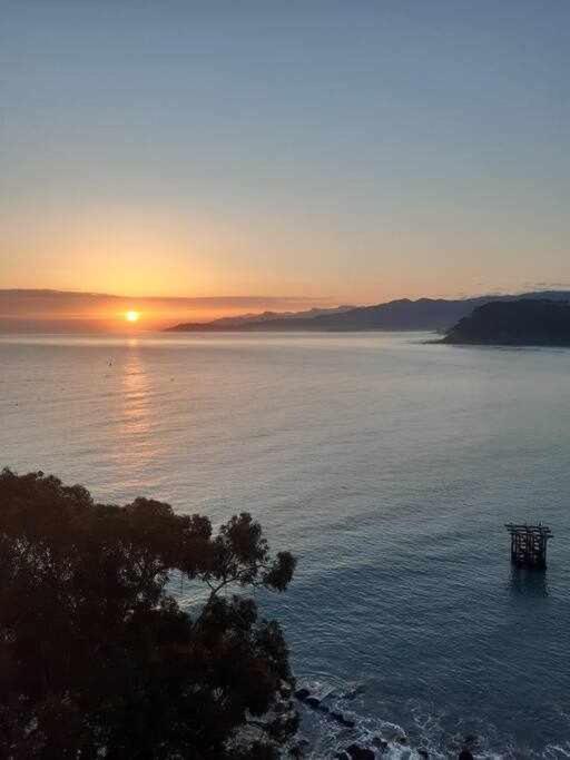 Respirando Salitre Apartamento En Lastres Exterior foto