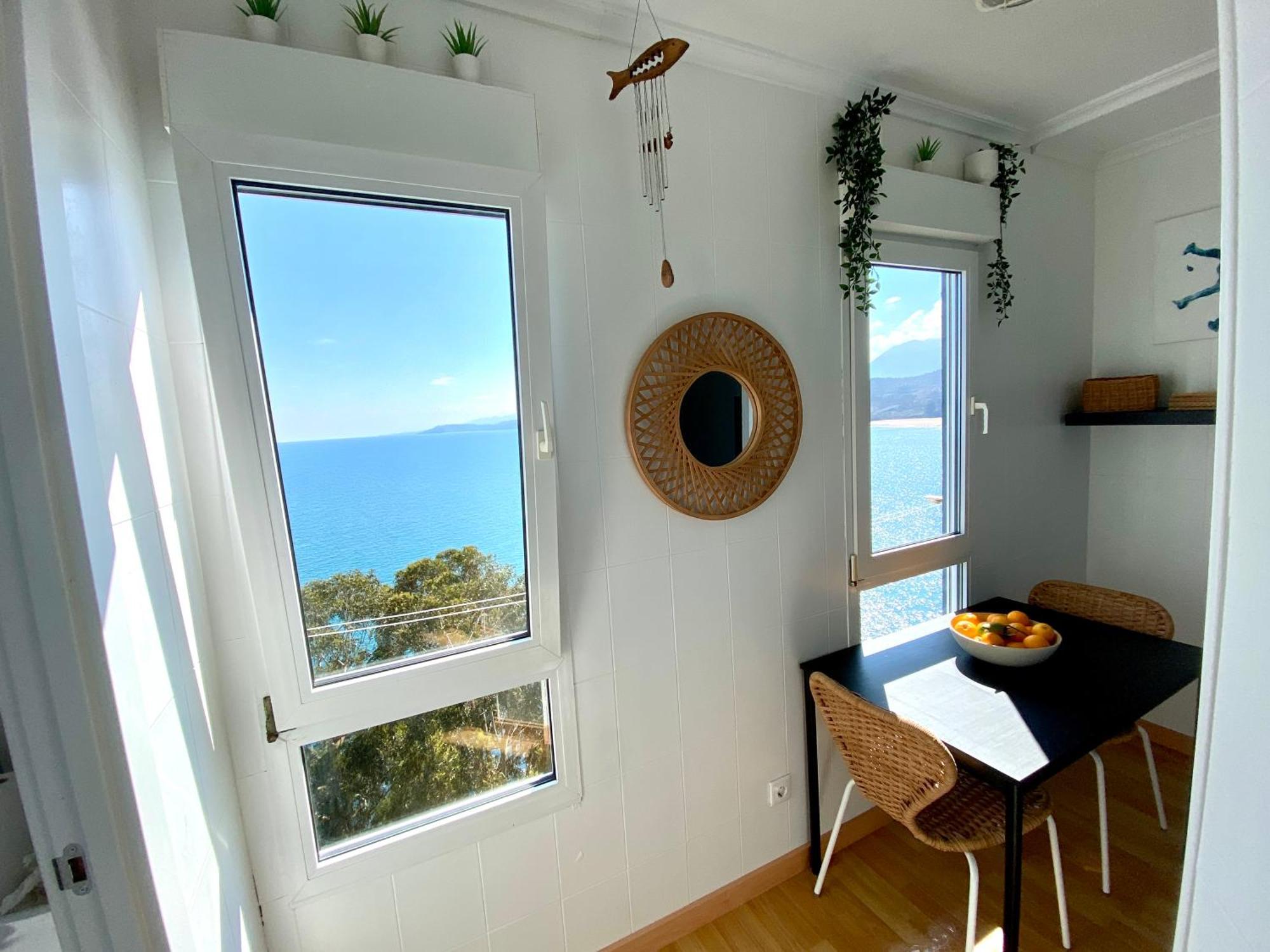 Respirando Salitre Apartamento En Lastres Exterior foto