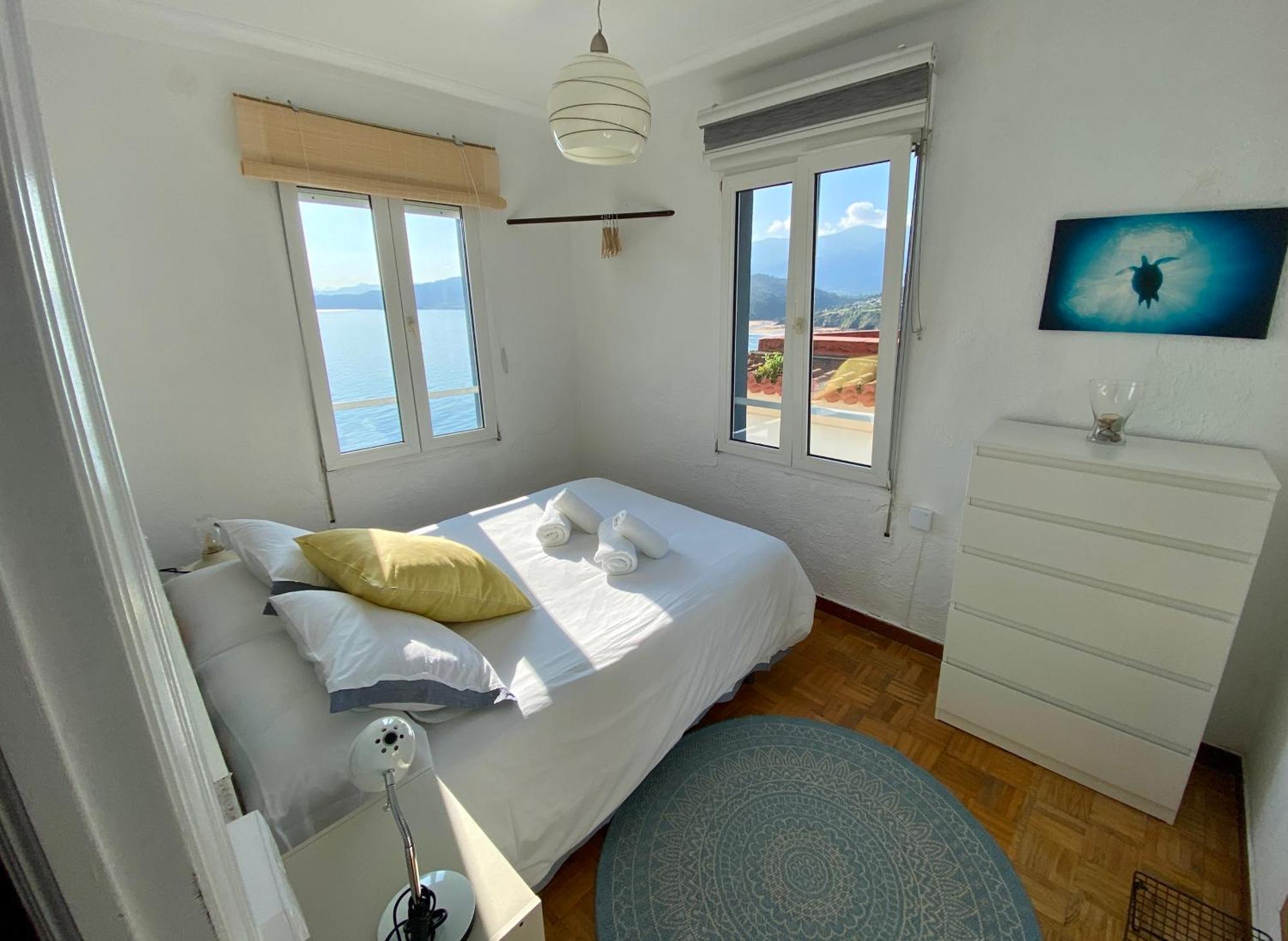 Respirando Salitre Apartamento En Lastres Exterior foto