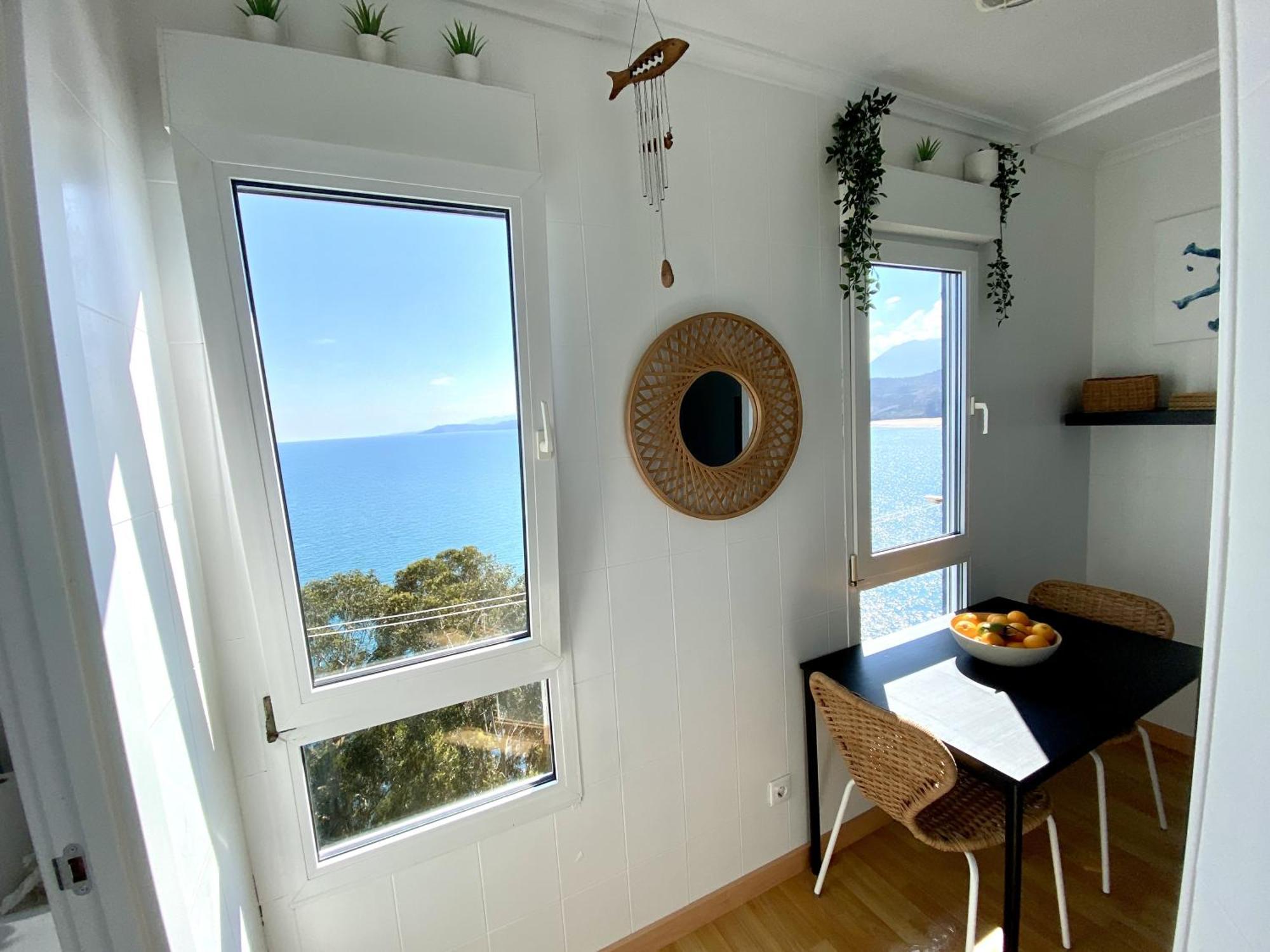 Respirando Salitre Apartamento En Lastres Exterior foto